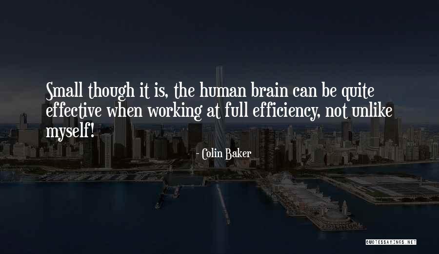 Aranzabal Eibar Quotes By Colin Baker Aranzabal Eibar Quotes By Colin Baker