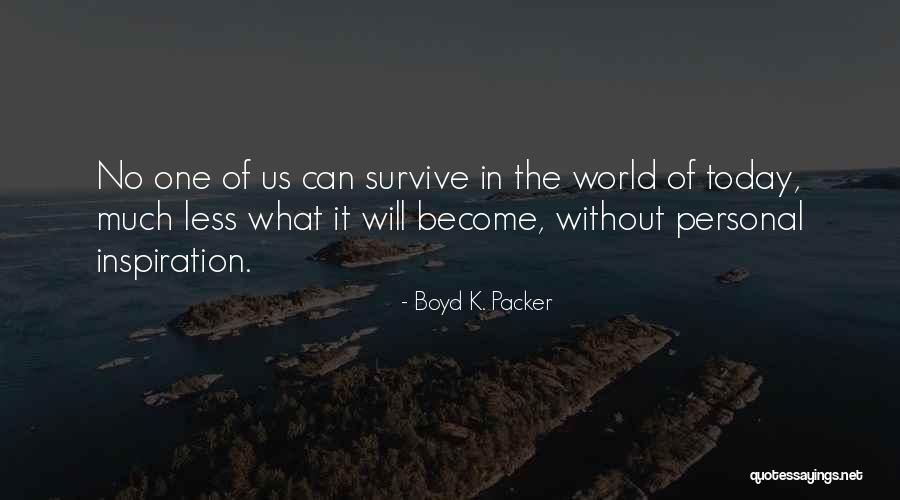 Araptv Quotes By Boyd K. Packer Araptv Quotes By Boyd K. Packer