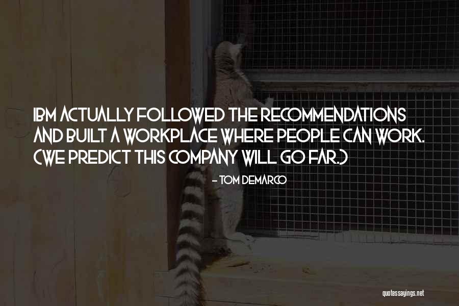 Araratyan Poxoc Quotes By Tom DeMarco Araratyan Poxoc Quotes By Tom DeMarco