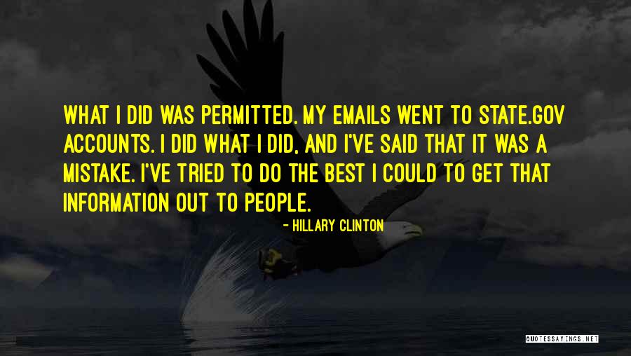 Araratyan Xohanoc Quotes By Hillary Clinton Araratyan Xohanoc Quotes By Hillary Clinton