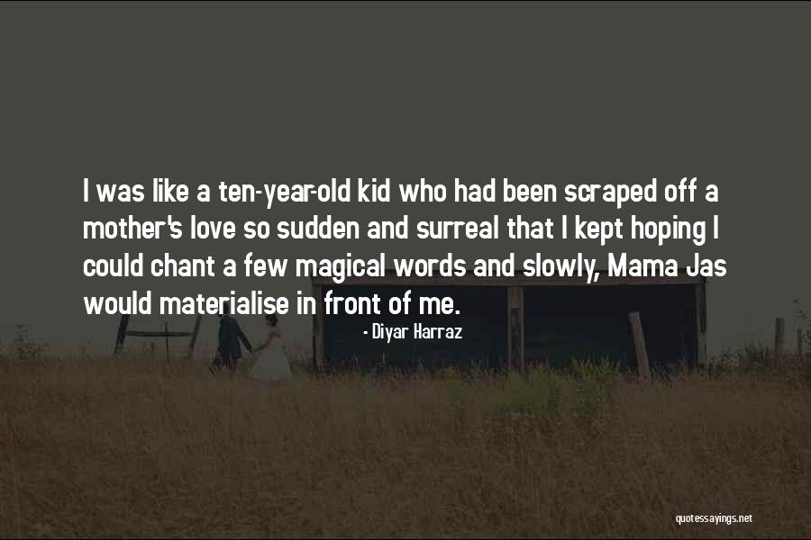 Arasa Maram Quotes By Diyar Harraz Arasa Maram Quotes By Diyar Harraz
