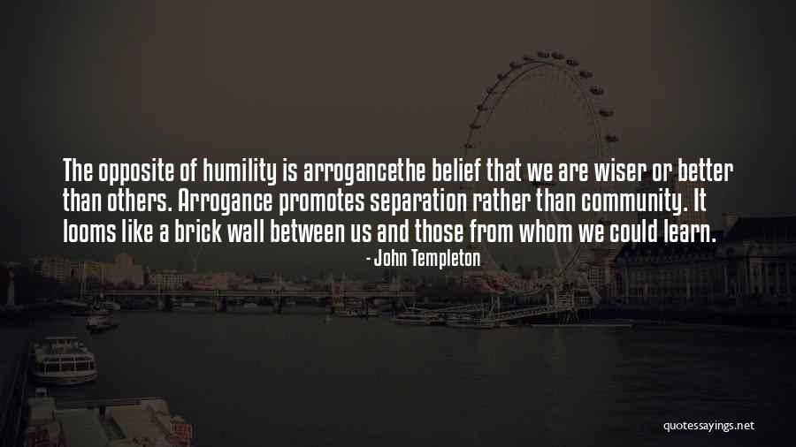 Arasaka Quotes By John Templeton Arasaka Quotes By John Templeton