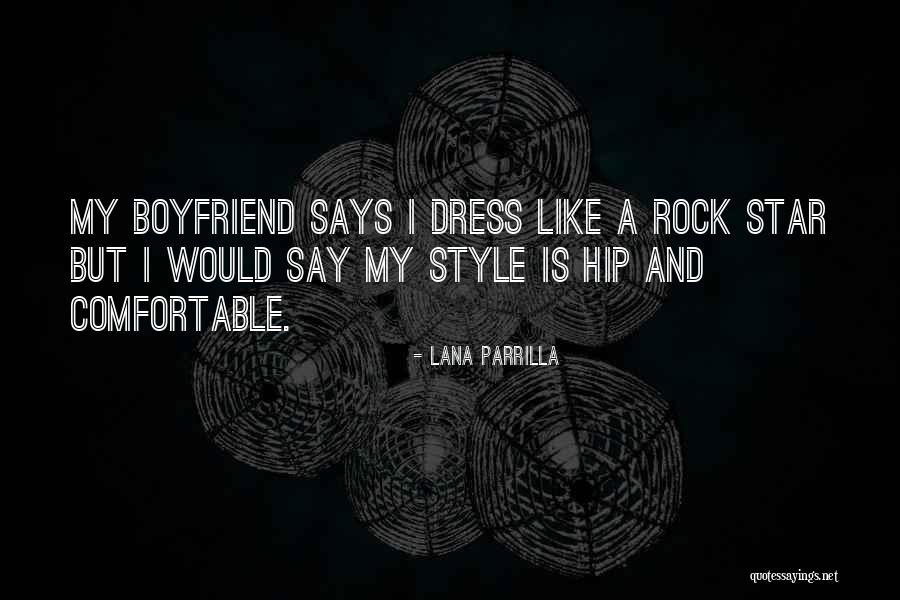 Arasat Quotes By Lana Parrilla Arasat Quotes By Lana Parrilla