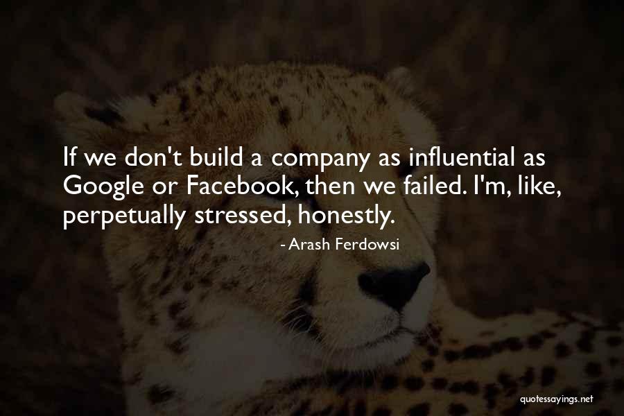 Arash Ferdowsi Quotes 332336