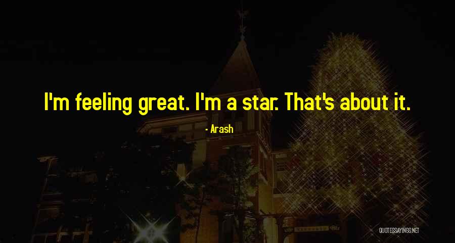 Arash Quotes 1280122