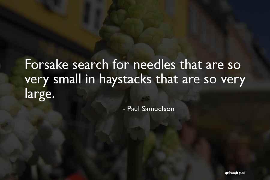 Arastoo Saadati Quotes By Paul Samuelson Arastoo Saadati Quotes By Paul Samuelson