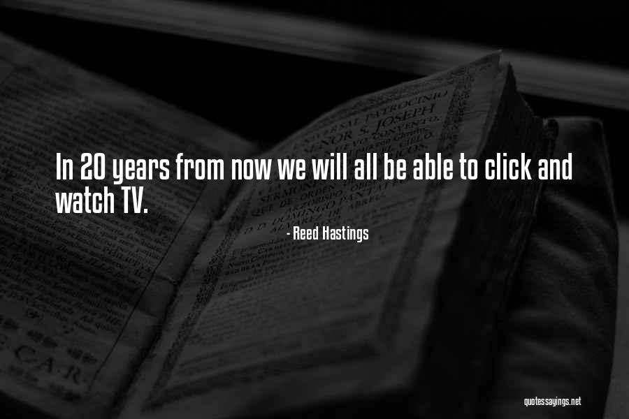 Arataka Quotes By Reed Hastings Arataka Quotes By Reed Hastings