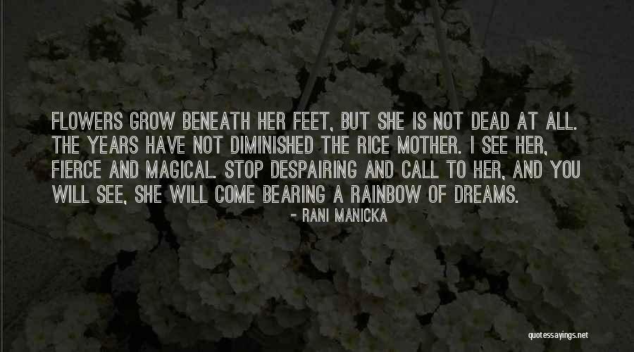 Arataka Reigen Quotes By Rani Manicka Arataka Reigen Quotes By Rani Manicka