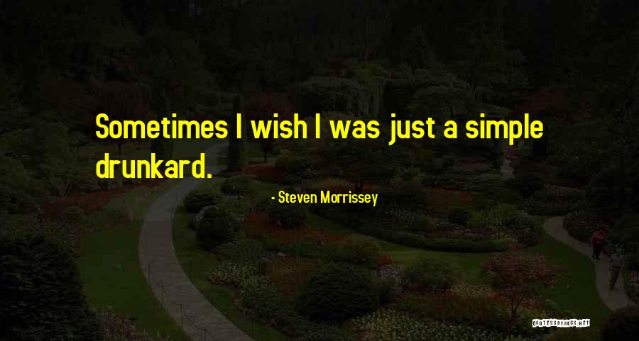 Arataka Reigen Quotes By Steven Morrissey Arataka Reigen Quotes By Steven Morrissey