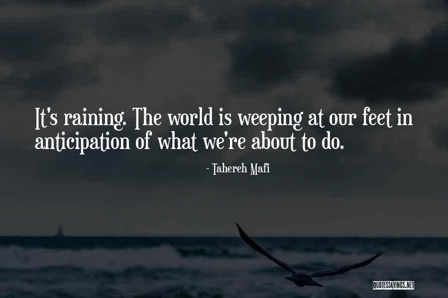 Arataka Reigen Quotes By Tahereh Mafi Arataka Reigen Quotes By Tahereh Mafi