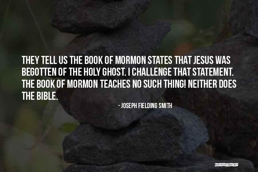 Aratama Maple Quotes By Joseph Fielding Smith