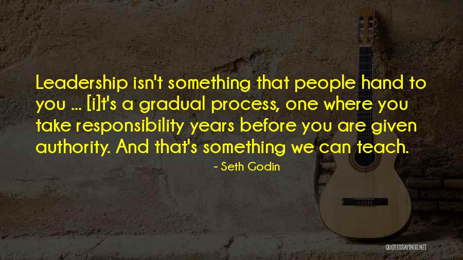 Aratama Maple Quotes By Seth Godin