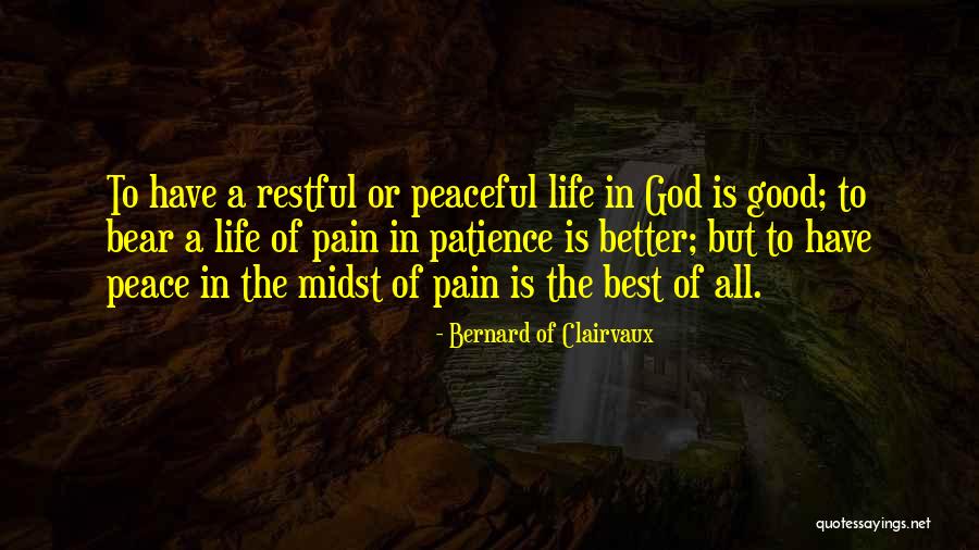 Araucanians Patagonia Quotes By Bernard Of Clairvaux Araucanians Patagonia Quotes By Bernard Of Clairvaux