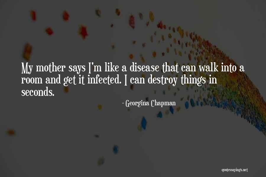 Araujo Cheryl Quotes By Georgina Chapman Araujo Cheryl Quotes By Georgina Chapman