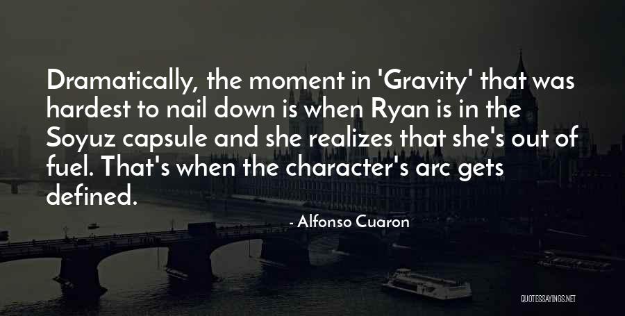 Araujos Restaurant Quotes By Alfonso Cuaron Araujos Restaurant Quotes By Alfonso Cuaron