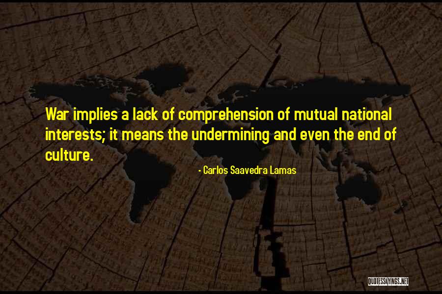 Araushnees Quotes By Carlos Saavedra Lamas Araushnees Quotes By Carlos Saavedra Lamas