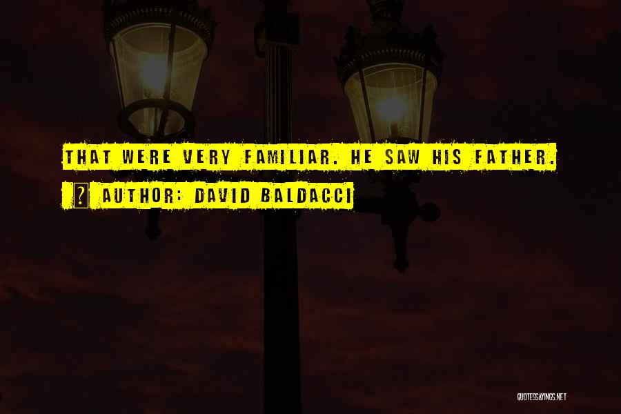 Arauz Incorporated Quotes By David Baldacci