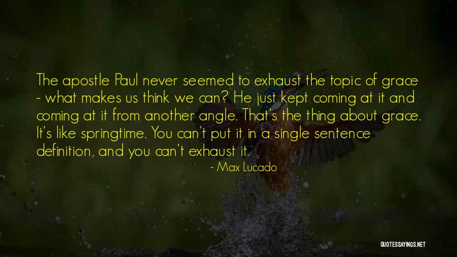 Aravana Quotes By Max Lucado Aravana Quotes By Max Lucado