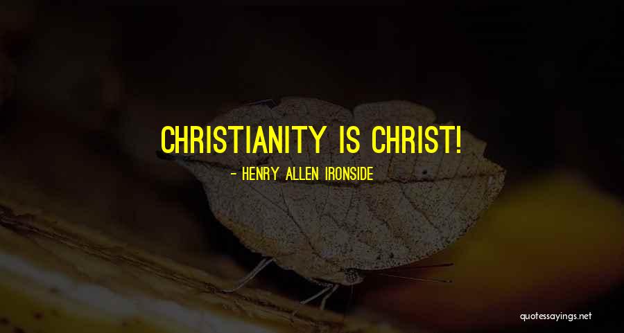 Aravena Alejandro Quotes By Henry Allen Ironside Aravena Alejandro Quotes By Henry Allen Ironside
