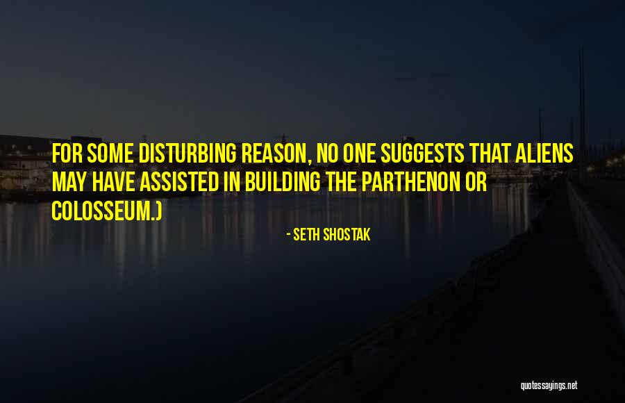 Aravena Chile Quotes By Seth Shostak Aravena Chile Quotes By Seth Shostak