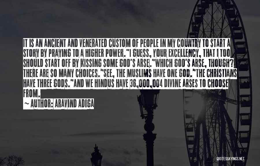 Aravind Adiga Quotes 1440282