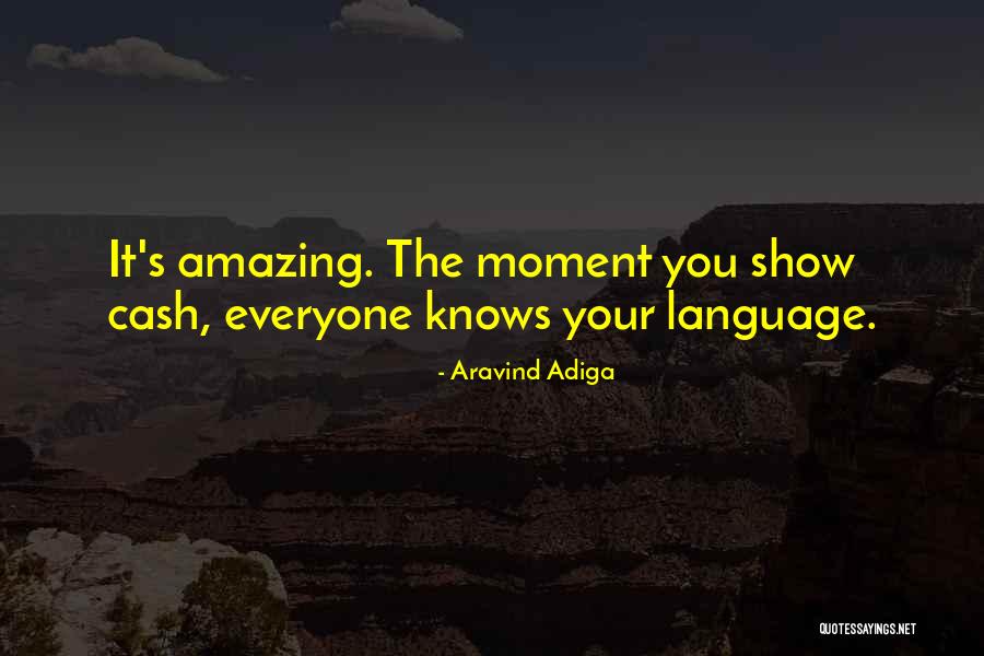 Aravind Adiga Quotes 1578291