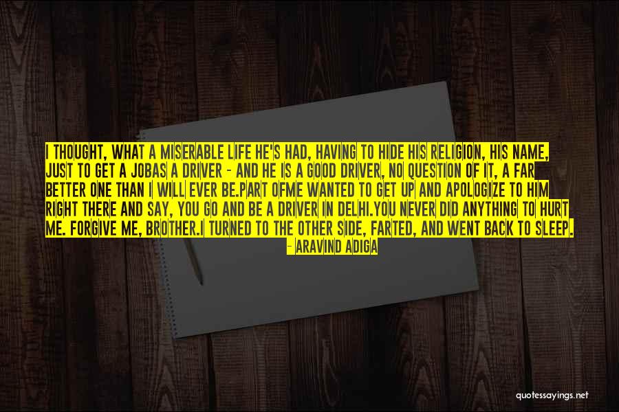 Aravind Adiga Quotes 1608343