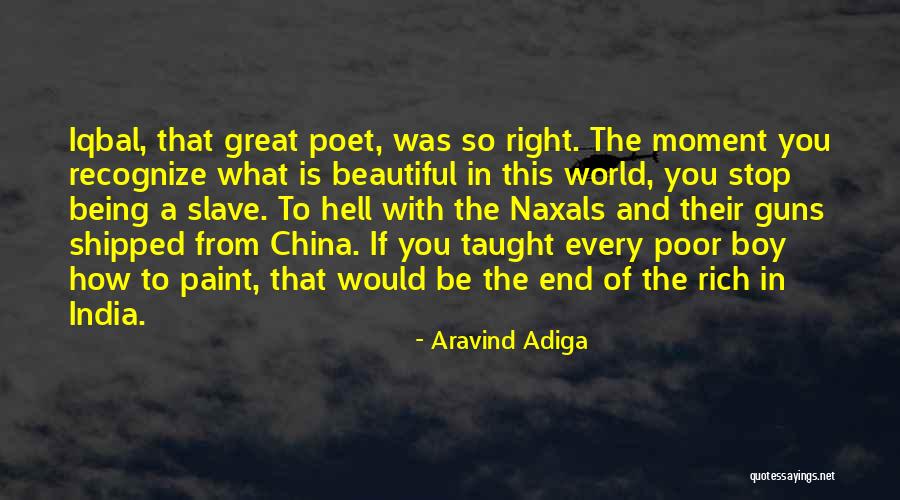 Aravind Adiga Quotes 2024683