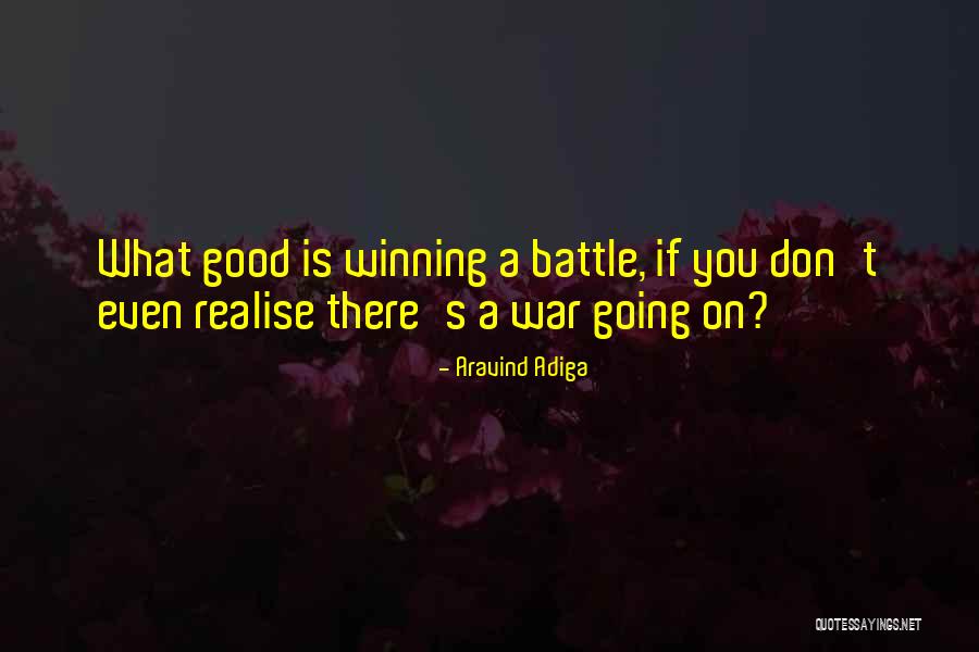 Aravind Adiga Quotes 2249661