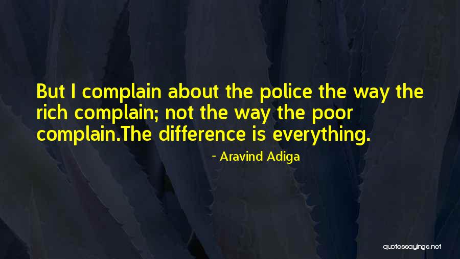 Aravind Adiga Quotes 515541