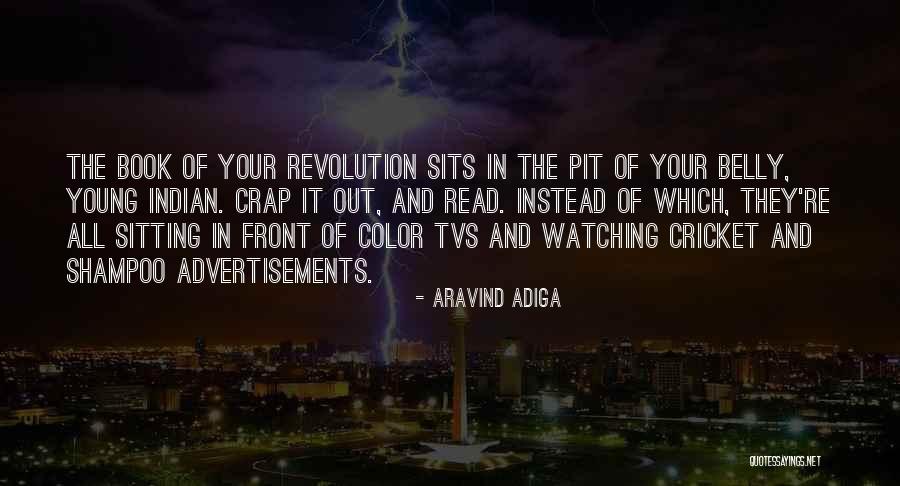 Aravind Adiga Quotes 540312