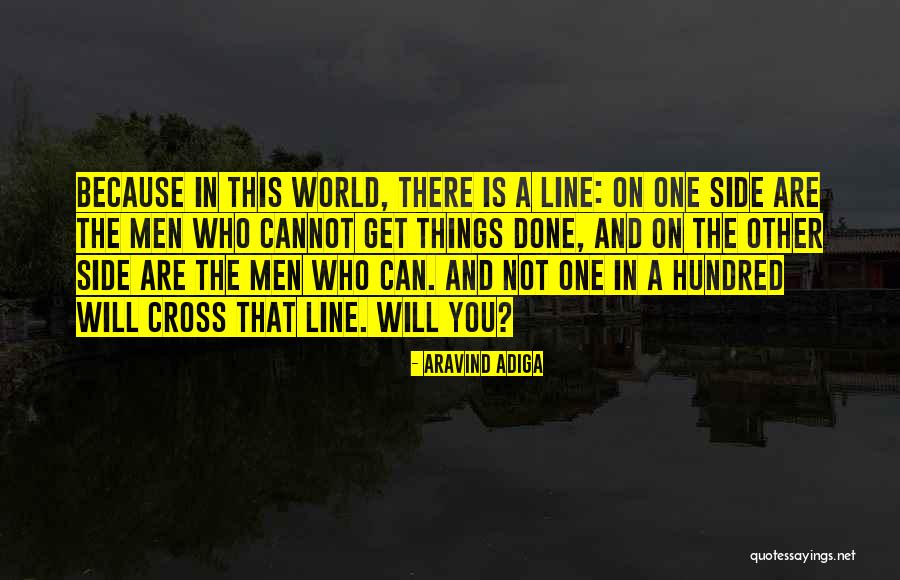 Aravind Adiga Quotes 836699