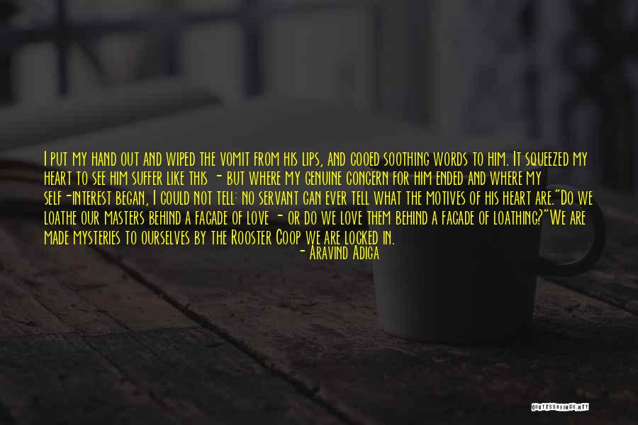 Aravind Adiga Quotes 873929