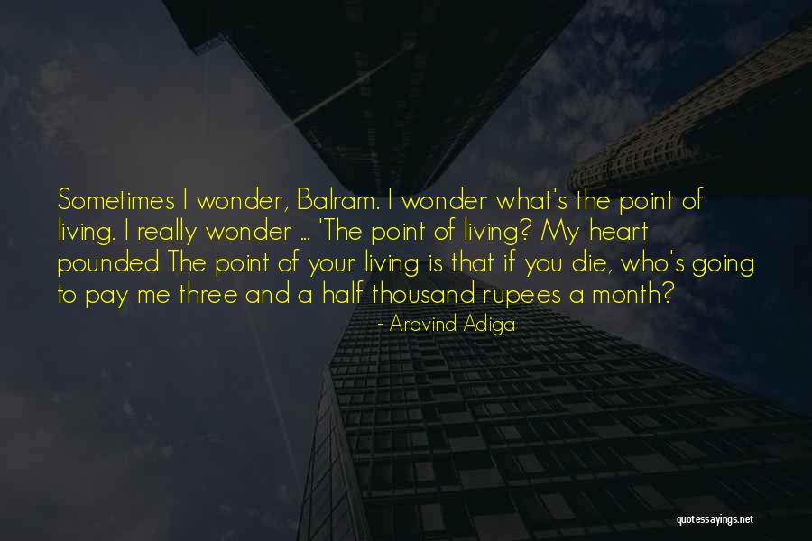 Aravind Adiga Quotes 985261