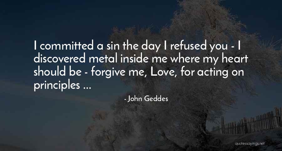 Araw Ng Kababaihan Quotes By John Geddes Araw Ng Kababaihan Quotes By John Geddes