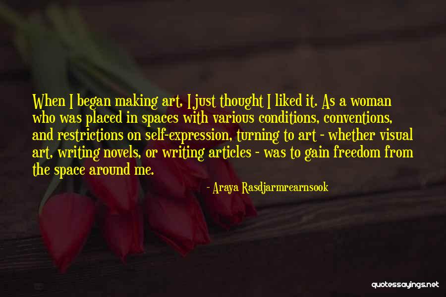 Araya Rasdjarmrearnsook Quotes 1144244 Araya Rasdjarmrearnsook Quotes 1144244