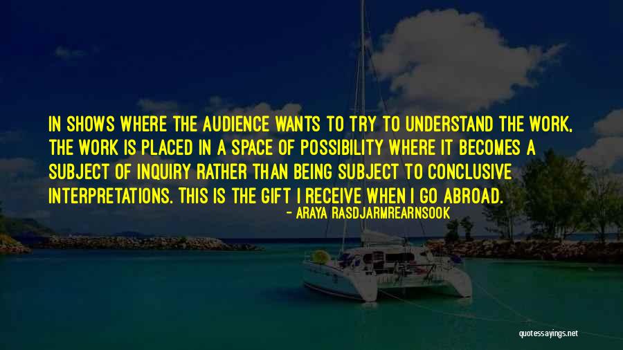 Araya Rasdjarmrearnsook Quotes 1224464 Araya Rasdjarmrearnsook Quotes 1224464