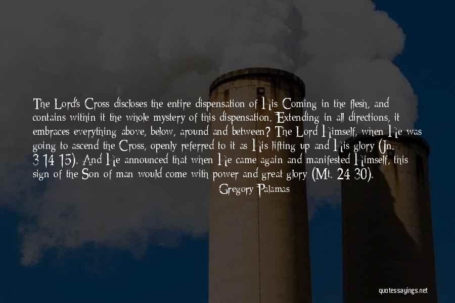 Arayia Quotes By Gregory Palamas Arayia Quotes By Gregory Palamas