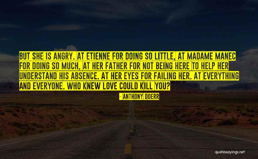 Arayp K Quotes By Anthony Doerr Arayp K Quotes By Anthony Doerr