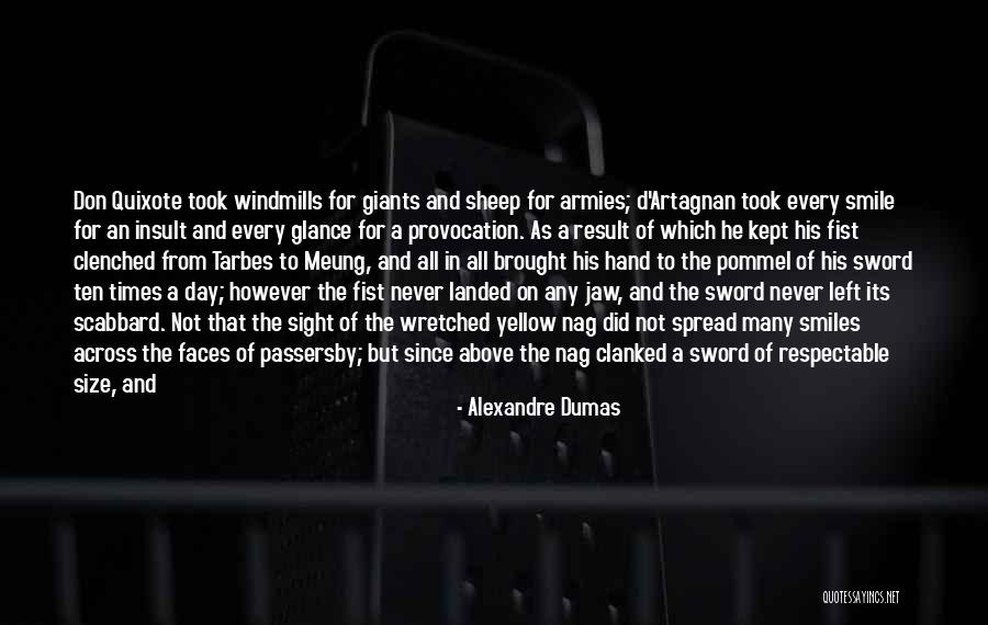 Arazi Record Quotes By Alexandre Dumas Arazi Record Quotes By Alexandre Dumas