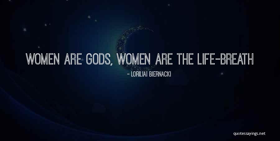 Arbaleta Quotes By Loriliai Biernacki