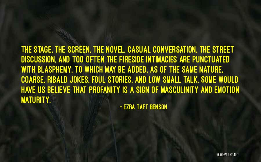 Arbanassi Quotes By Ezra Taft Benson Arbanassi Quotes By Ezra Taft Benson