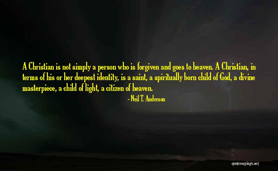 Arbanassi Quotes By Neil T. Anderson Arbanassi Quotes By Neil T. Anderson