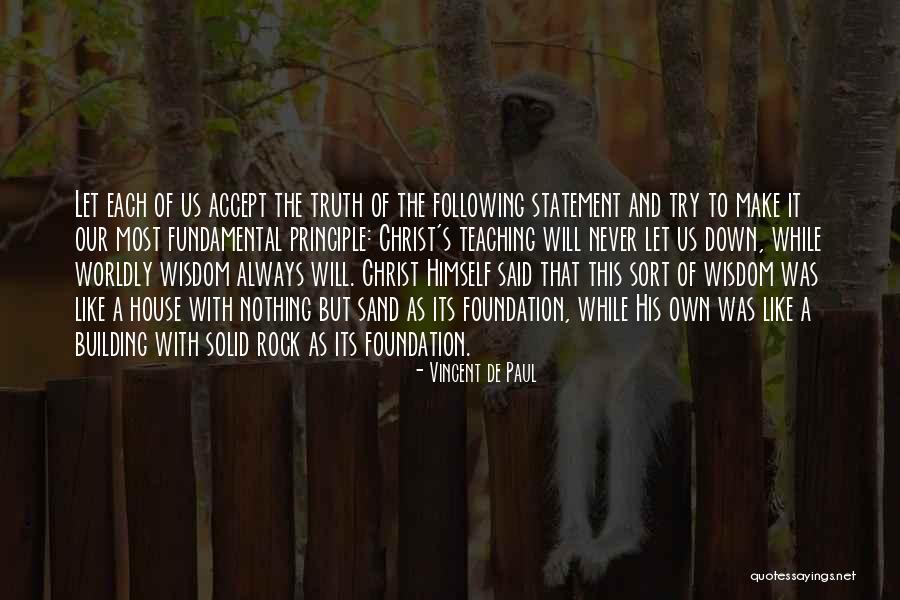 Arbeider Vertaling Quotes By Vincent De Paul Arbeider Vertaling Quotes By Vincent De Paul
