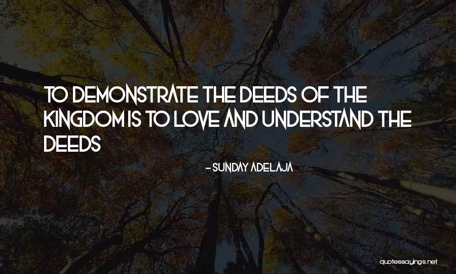 Arbeidershuis Quotes By Sunday Adelaja Arbeidershuis Quotes By Sunday Adelaja