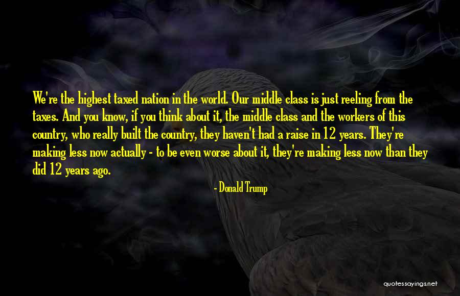 Arbeidersvoetbal Kempen Quotes By Donald Trump Arbeidersvoetbal Kempen Quotes By Donald Trump