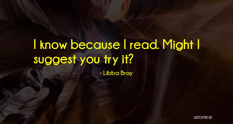 Arbeiterpartei Quotes By Libba Bray Arbeiterpartei Quotes By Libba Bray