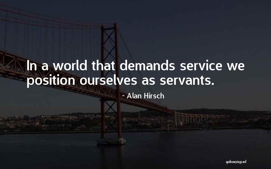 Arbeitmann Quotes By Alan Hirsch Arbeitmann Quotes By Alan Hirsch