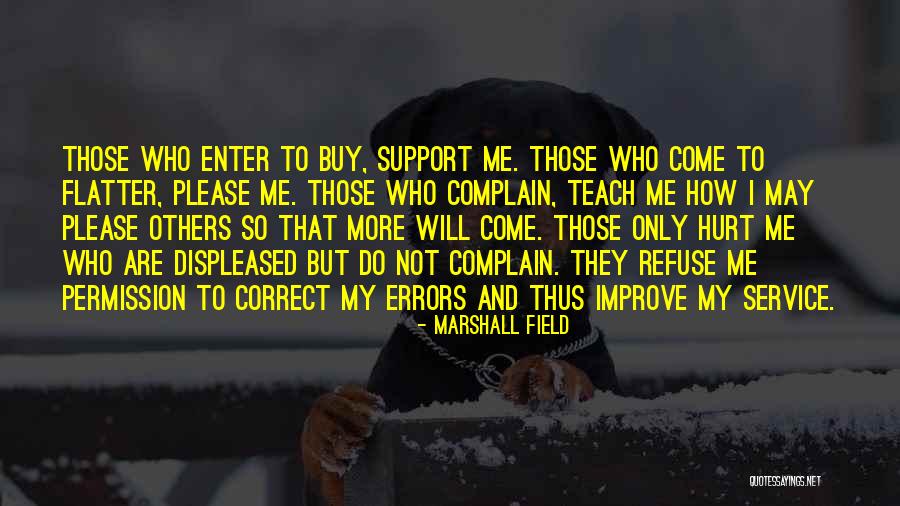 Arbeitmann Quotes By Marshall Field Arbeitmann Quotes By Marshall Field