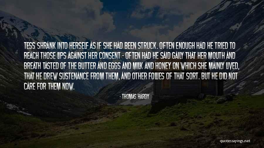 Arbelaez Et Thilleman Quotes By Thomas Hardy Arbelaez Et Thilleman Quotes By Thomas Hardy